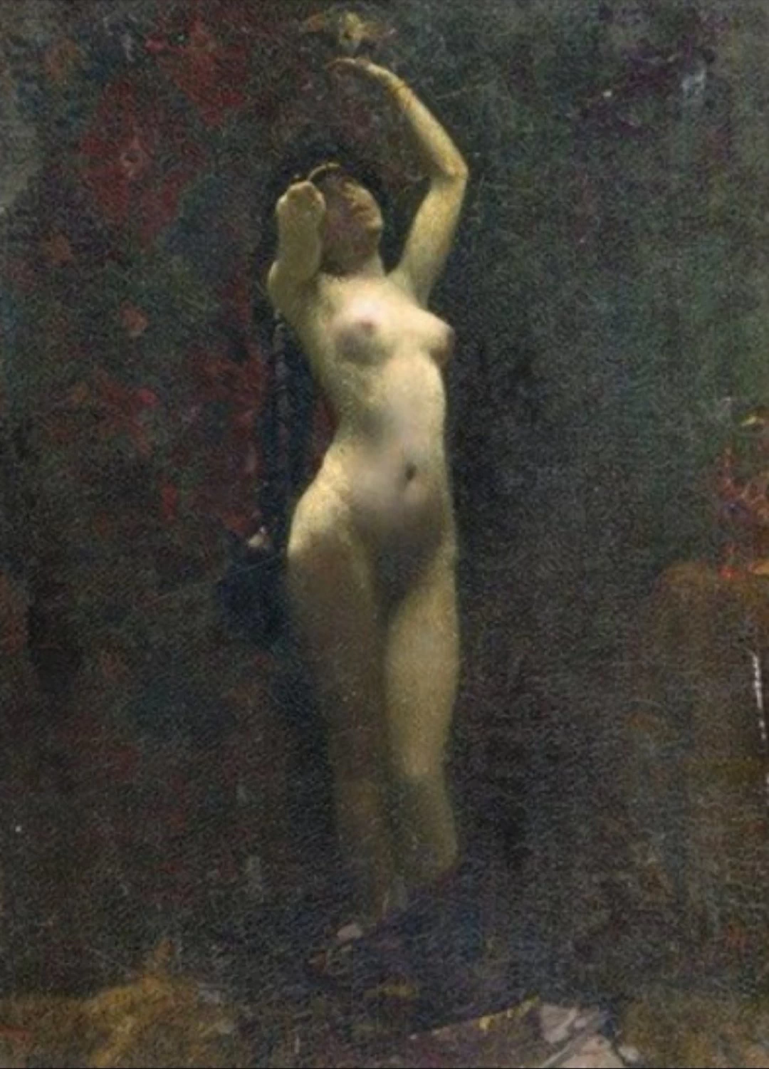 L'odalisca la bagno